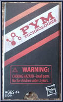 Ant-Man (Pym Technologies) from ToyFare Exclusives - Basic Series manufactured by Hasbro [Front]