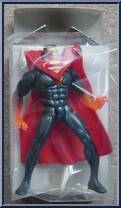 Eradicator Superman from ToyFare Exclusives - Basic Series manufactured by Hasbro [Front]