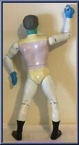 Madman from ToyFare Exclusives - Basic Series manufactured by Hasbro [Loose]
