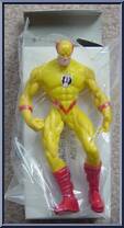 Reverse Flash from ToyFare Exclusives - Basic Series manufactured by Hasbro [Front]