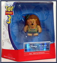 Mr. Pricklepants Action Figure