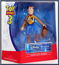 Sneak Out Woody Action Figure