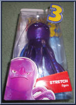 Stretch Action Figure