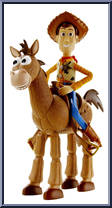 Woody & Bullseye Roundup Pack Action Figure