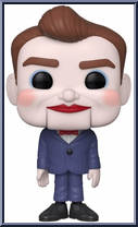 Benson Action Figure