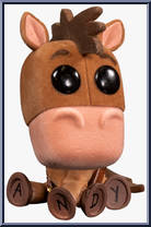 Bullseye (Flocked) Action Figure