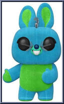 Bunny (Flocked) Action Figure