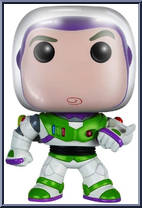 Buzz Lightyear Action Figure