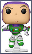 Buzz Lightyear Action Figure
