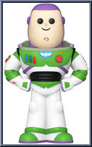 Buzz Lightyear (No Helmet) (Chase) from Toy Story - Rewind manufactured by Funko [Loose]