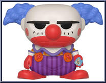 Chuckles Action Figure