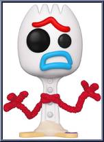 Forky (Sad) Action Figure