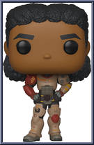 Izzy Hawthorne (Jr. Zap Patrol) from Toy Story - Lightyear Pop! manufactured by Funko [Loose]