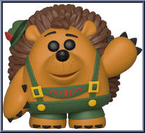 Mr. Pricklepants Action Figure