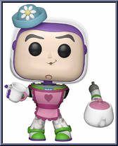 Mrs. Nesbitt Action Figure