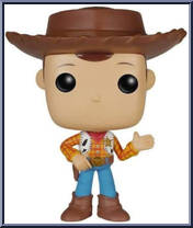 Woody Action Figure