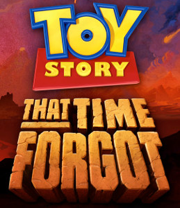 Toy Story - That Time Forgot