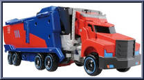 Optimus Prime Action Figure