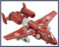 Powerglide Action Figure