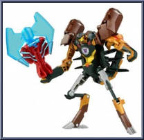 Scorponok from Transformers - Adventure Series - Wave 18 manufactured by Takara [Loose]