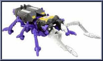 Shrapnel Action Figure