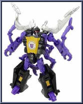 Shrapnel from Transformers - Adventure Series - Wave  3 manufactured by Takara [Loose]