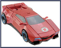 Sideswipe Action Figure