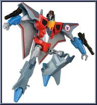 Starscream Action Figure