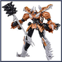 Grimlock from Transformers - Age of Extinction - Movie Advanced Series manufactured by Takara [Loose]