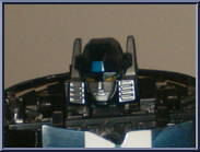 Mirage from Transformers - Alternators - Basic Series manufactured by Hasbro [Loose]