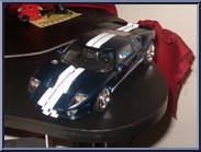 Mirage from Transformers - Alternators - Basic Series manufactured by Hasbro [Loose]