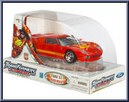 Rodimus from Transformers - Alternators - Exclusives manufactured by Hasbro [Front]
