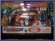 Skids from Transformers - Alternators - Basic Series manufactured by Hasbro [Loose]