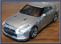 Convoy from Transformers - Alternity - Basic Series manufactured by Takara [Loose]