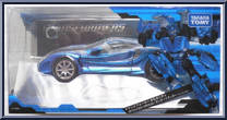 Thundercracker Action Figure