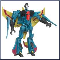 Dirge Action Figure