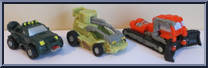Adventure Team Action Figure