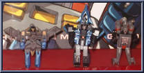 Air Military Team Action Figure