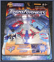 Emergency Team (Repaint) Action Figure