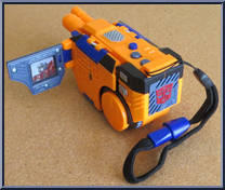 Laserbeak from Transformers - Armada - Roleplay Assortment manufactured by Hasbro [Loose]