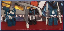 Night Attack Team Action Figure