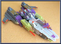 Tidalwave with Ramjet Action Figure