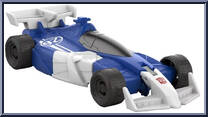 Mirage Action Figure