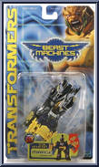 Mirage from Transformers - Beast Machines - Basic Series manufactured by Hasbro [Front]