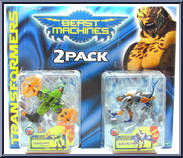 Obsidian / Quickstrike Action Figure