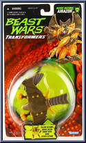Airazor Action Figure