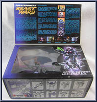 Antagony from Transformers - Beast Wars - Exclusives manufactured by Hasbro [Front]