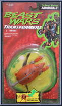 Armordillo Action Figure