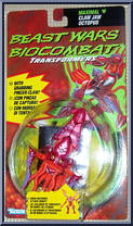 Claw Jaw Octopus Action Figure