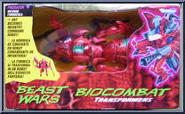 Inferno Formicula Action Figure